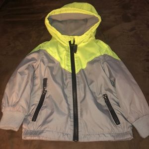 Carter’s Fleece Lined Jacket, 18M